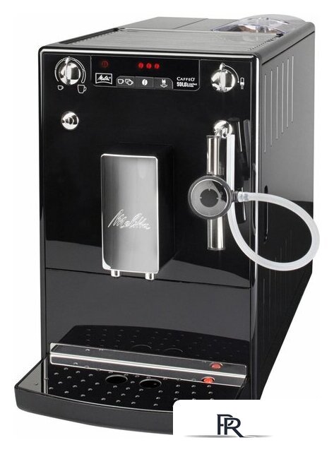Кофемашина Melitta Caffeo Solo & Perfect Milk E957-101 - Изображение №2 — Интернет-магазин ПроЗаказ