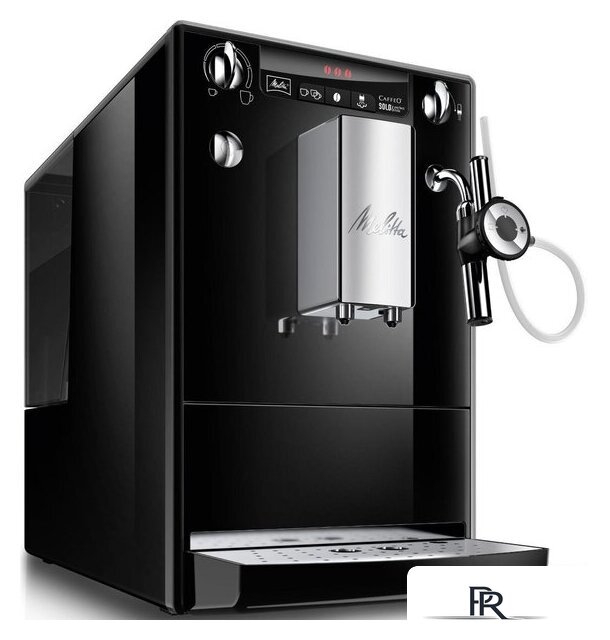 Кофемашина Melitta Caffeo Solo & Perfect Milk E957-101 - Изображение №3 — Интернет-магазин ПроЗаказ
