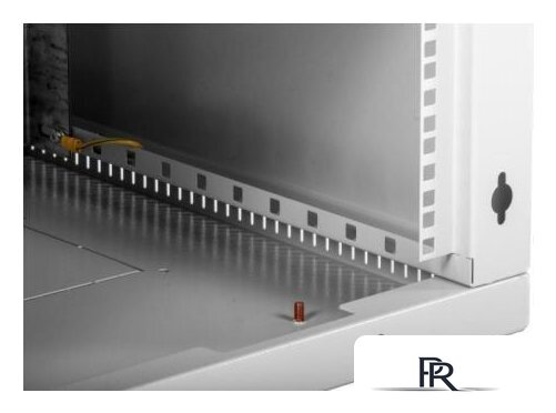 Шкаф распашной ЦМО ШРН-Э-9.650 9U 600x650 мм (серый) - Изображение №3 — Интернет-магазин ПроЗаказ