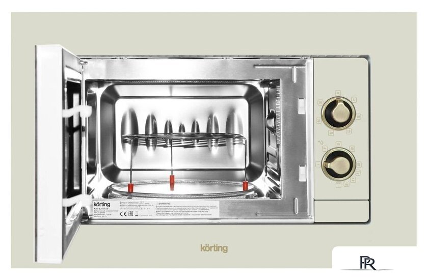 Микроволновая печь Korting KMI 820 RGB - Изображение №3 — Интернет-магазин ПроЗаказ