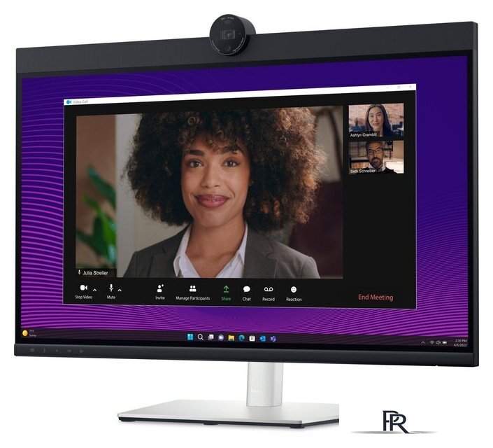 Монитор Dell Pro Plus P2724DEB - Изображение №2 — Интернет-магазин ПроЗаказ