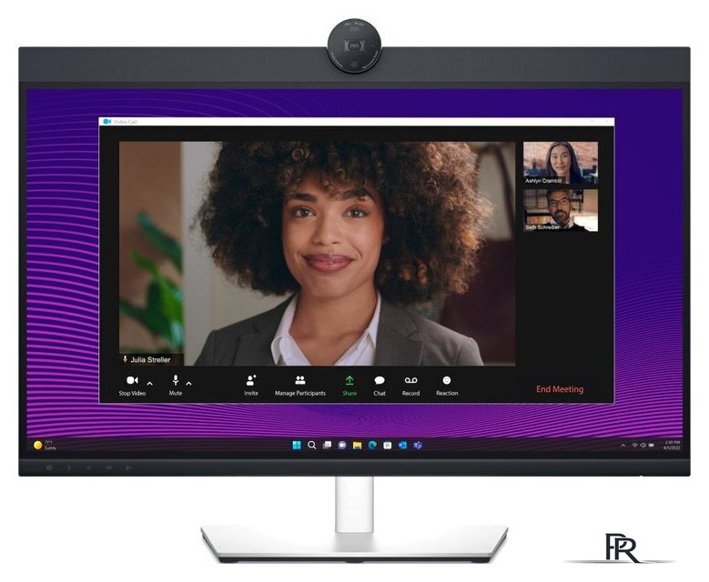 Монитор Dell Pro Plus P2724DEB - Изображение №1 — Интернет-магазин ПроЗаказ