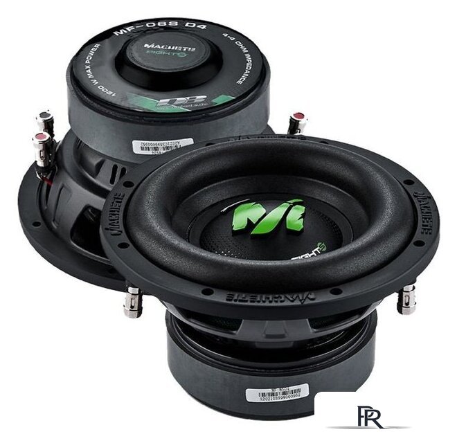 Головка сабвуфера Alphard Machete MF-8SD2 - Изображение №1 — Интернет-магазин ПроЗаказ