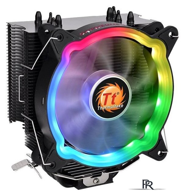 Кулер для процессора Thermaltake UX200 ARGB CL-P065-AL12SW-A - Изображение №2 — Интернет-магазин ПроЗаказ