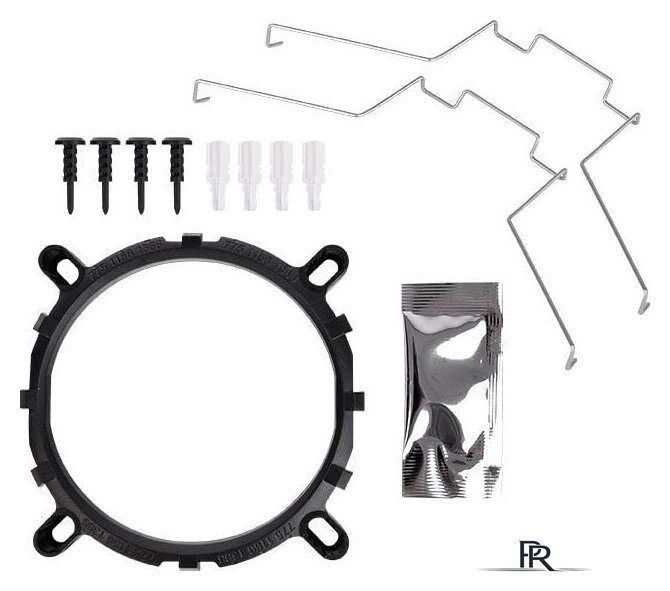 Кулер для процессора Thermaltake UX200 ARGB CL-P065-AL12SW-A - Изображение №6 — Интернет-магазин ПроЗаказ
