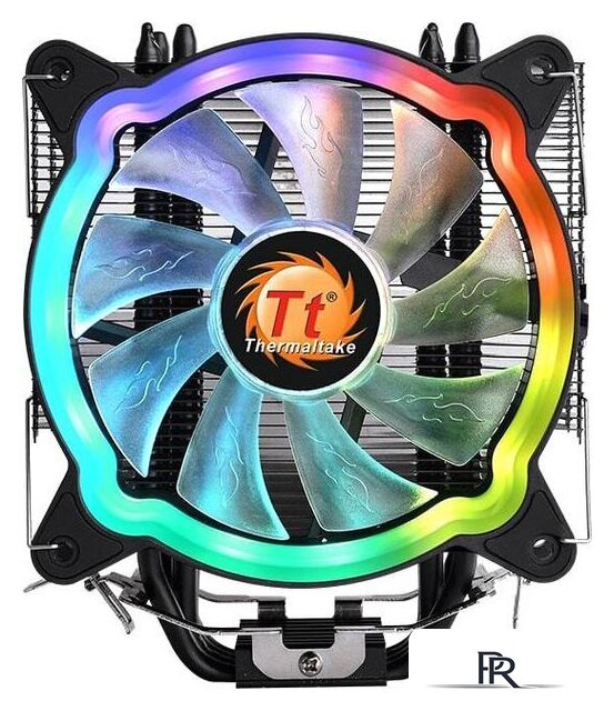 Кулер для процессора Thermaltake UX200 ARGB CL-P065-AL12SW-A - Изображение №1 — Интернет-магазин ПроЗаказ