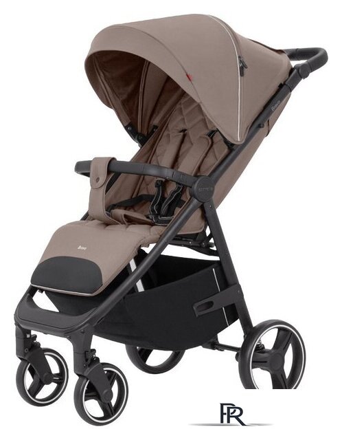 Коляска прогулочная «книга» Carrello Bravo CRL-8512 (Castle beige) - Изображение №1 — Интернет-магазин ПроЗаказ