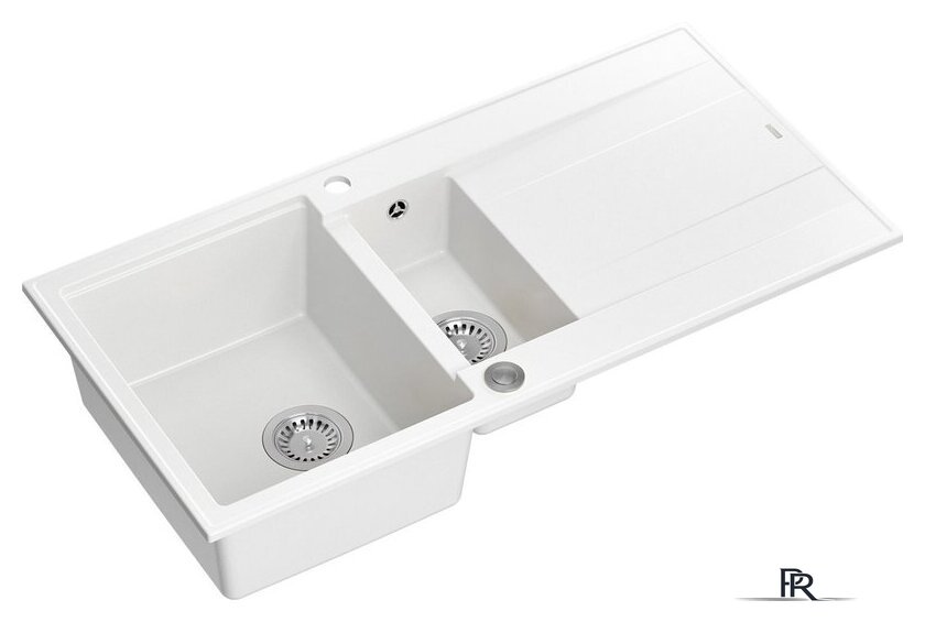 Кухонная мойка Quadron HQE510050U1_BS_P2O - Изображение №1 — Интернет-магазин ПроЗаказ