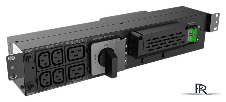 Источник бесперебойного питания IPPON Innova RT II 10000 - Изображение №14 — Интернет-магазин ПроЗаказ