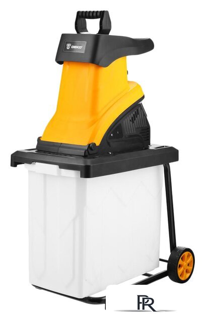 Садовый измельчитель Deko DKSH3200 - Изображение №1 — Интернет-магазин ПроЗаказ