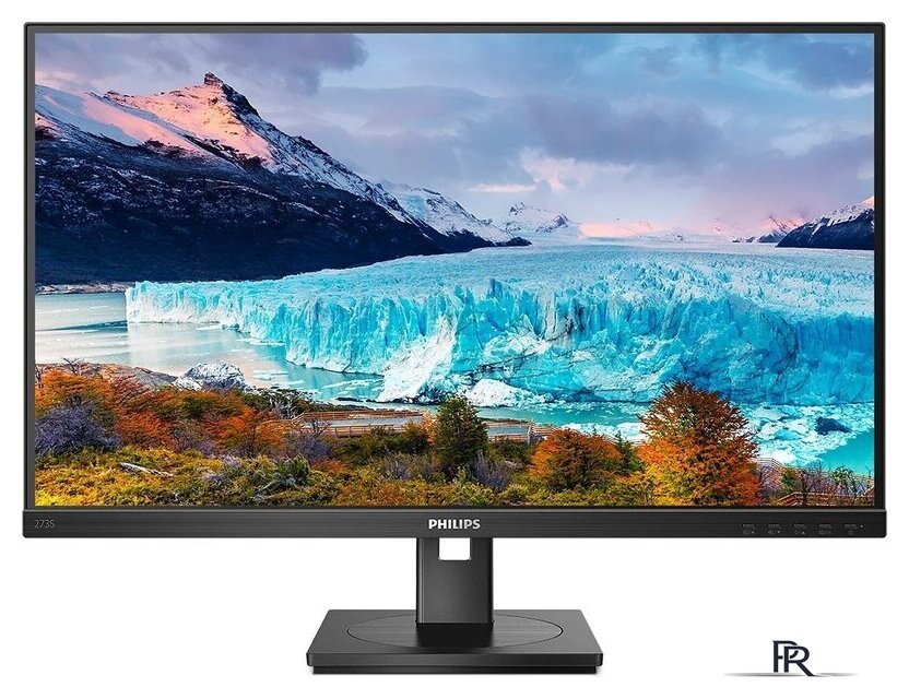 Монитор Philips S Line 273S1/00 - Изображение №1 — Интернет-магазин ПроЗаказ