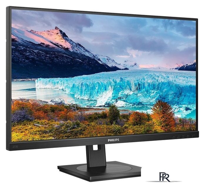 Монитор Philips S Line 273S1/00 - Изображение №2 — Интернет-магазин ПроЗаказ