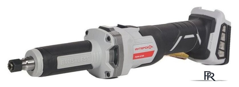 Прямошлифовальная машина Интерскол ПШМ-8/36В 821.0.0.70 (без АКБ) - Изображение №1 — Интернет-магазин ПроЗаказ