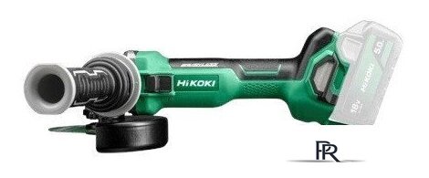Угловая шлифмашина Hikoki G1813DA W4Z (без АКБ) - Изображение №1 — Интернет-магазин ПроЗаказ