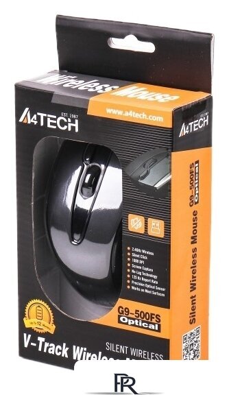 Мышь A4Tech G9-500FS - Изображение №5 — Интернет-магазин ПроЗаказ