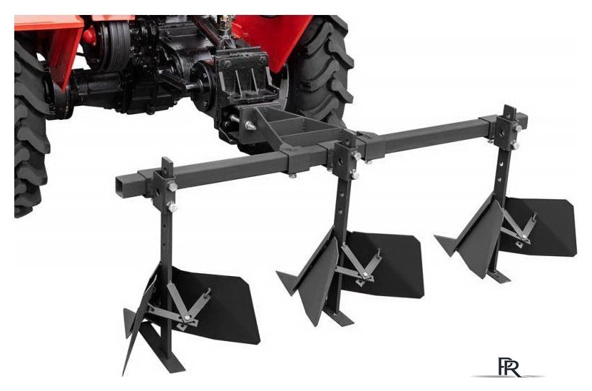 Окучник Rossel со сцепкой ОК3-1 - Изображение №5 — Интернет-магазин ПроЗаказ