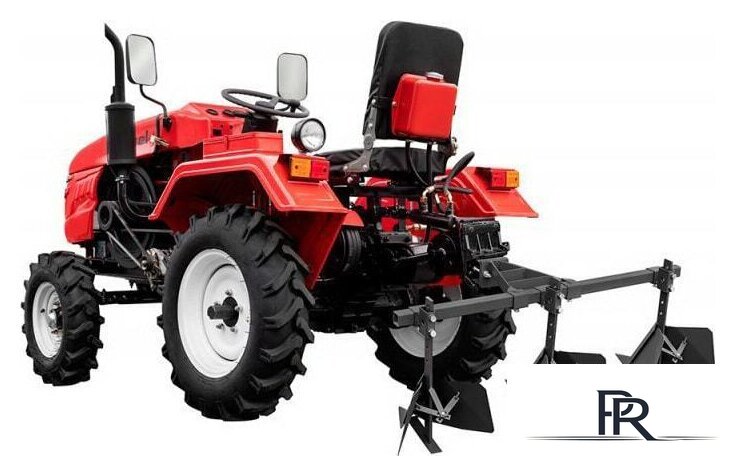 Окучник Rossel со сцепкой ОК3-1 - Изображение №3 — Интернет-магазин ПроЗаказ