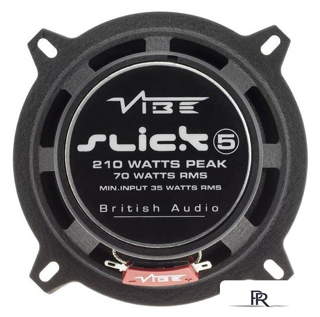 Коаксиальная АС VIBE audio SLICK5-V7 - Изображение №4 — Интернет-магазин ПроЗаказ