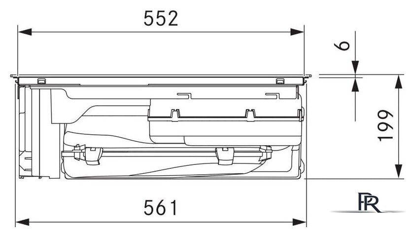 Варочная панель Bora PURSA2R - Изображение №4 — Интернет-магазин ПроЗаказ