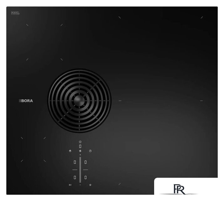 Варочная панель Bora PURSA2R - Изображение №1 — Интернет-магазин ПроЗаказ