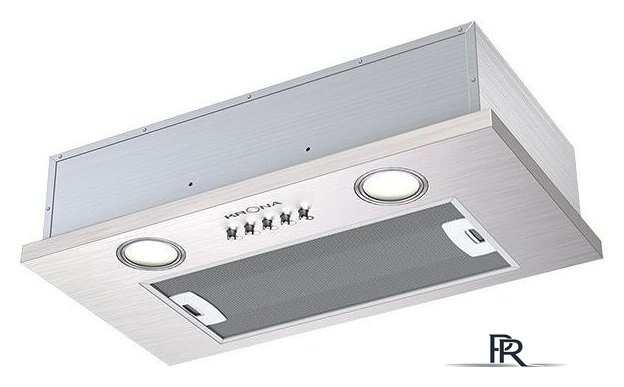 Кухонная вытяжка Krona Selina 600 PB (нержавеющая сталь) - Изображение №1 — Интернет-магазин ПроЗаказ