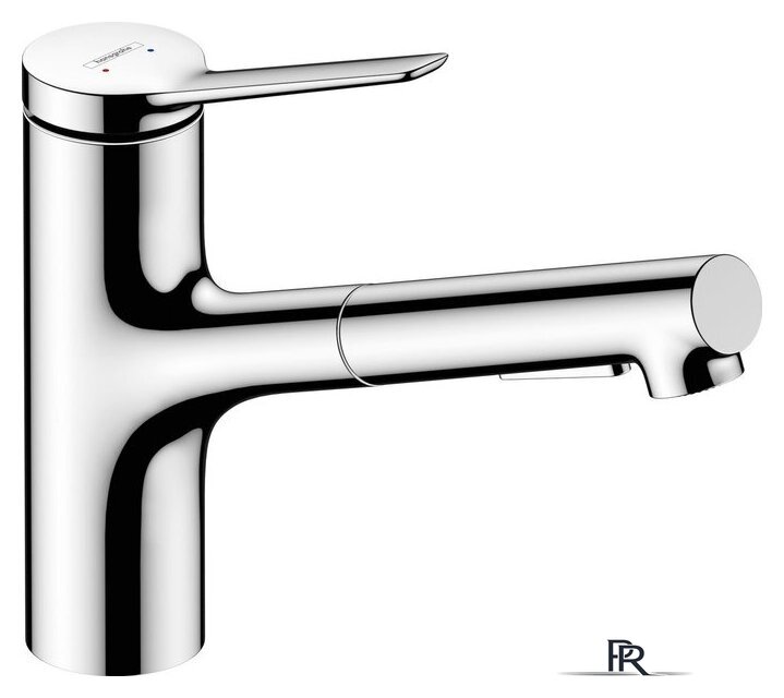 Смеситель Hansgrohe 74800000 - Изображение №1 — Интернет-магазин ПроЗаказ