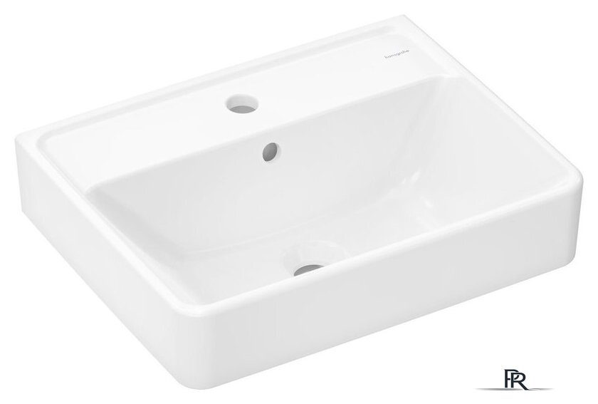 Умывальник Hansgrohe Xanuia Q 50 60131450 - Изображение №1 — Интернет-магазин ПроЗаказ