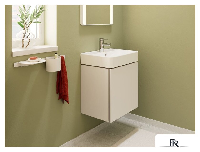 Умывальник Hansgrohe Xanuia Q 50 60131450 - Изображение №15 — Интернет-магазин ПроЗаказ
