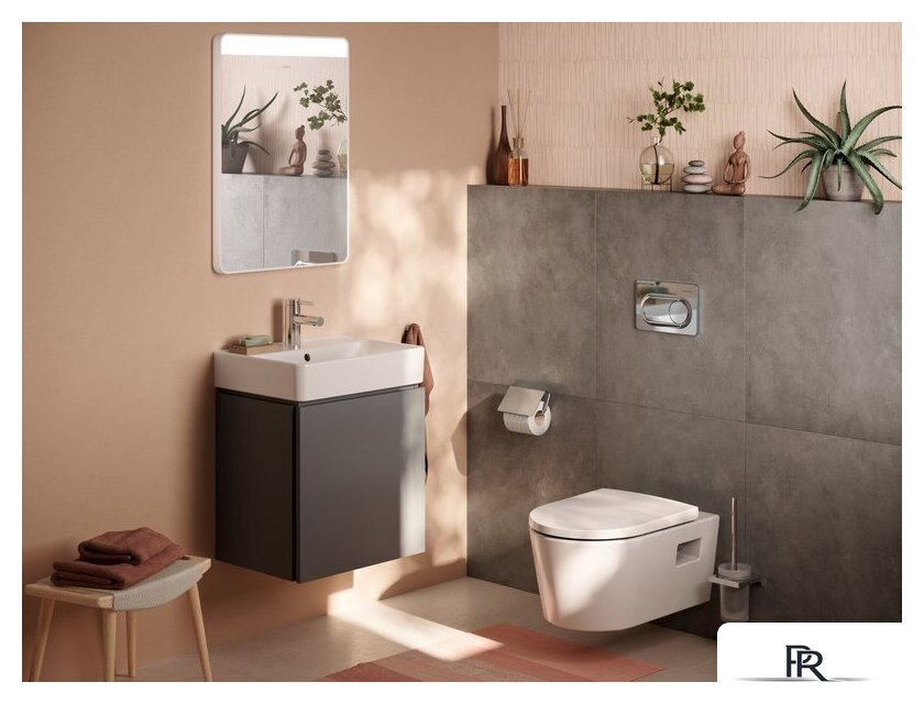 Умывальник Hansgrohe Xanuia Q 50 60131450 - Изображение №18 — Интернет-магазин ПроЗаказ