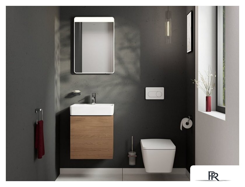 Умывальник Hansgrohe Xanuia Q 50 60131450 - Изображение №16 — Интернет-магазин ПроЗаказ