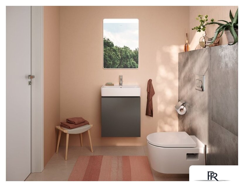 Умывальник Hansgrohe Xanuia Q 50 60131450 - Изображение №17 — Интернет-магазин ПроЗаказ