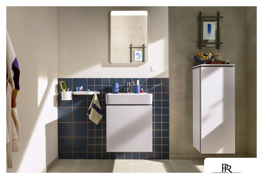Умывальник Hansgrohe Xanuia Q 50 60131450 - Изображение №6 — Интернет-магазин ПроЗаказ