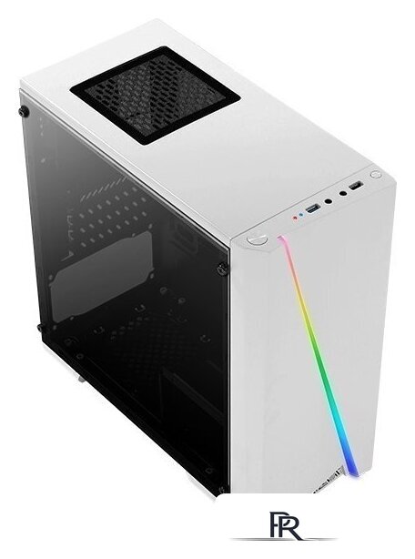 Корпус AeroCool Cylon Mini (белый) - Изображение №3 — Интернет-магазин ПроЗаказ