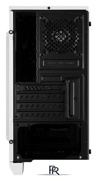 Корпус AeroCool Cylon Mini (белый) - Изображение №5 — Интернет-магазин ПроЗаказ