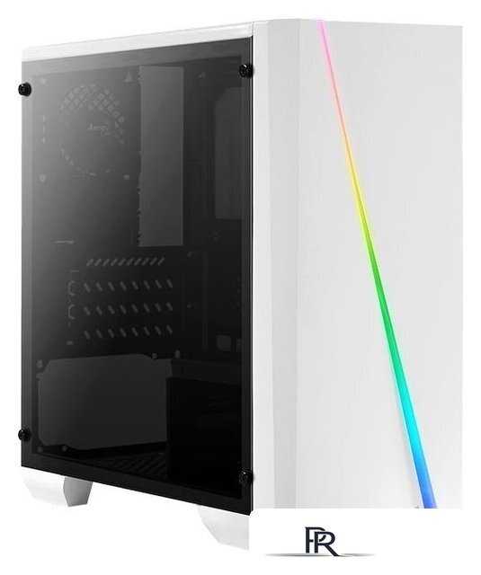 Корпус AeroCool Cylon Mini (белый) - Изображение №1 — Интернет-магазин ПроЗаказ