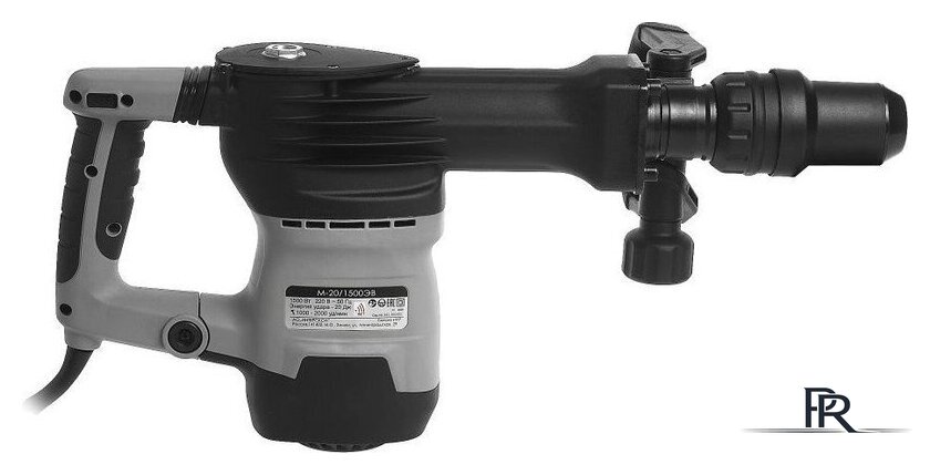 Отбойный молоток Интерскол М-20/1500ЭВ - Изображение №3 — Интернет-магазин ПроЗаказ