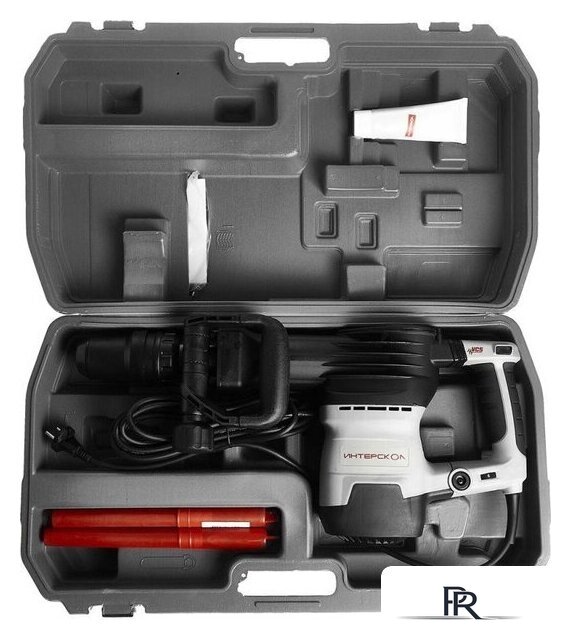 Отбойный молоток Интерскол М-20/1500ЭВ - Изображение №4 — Интернет-магазин ПроЗаказ