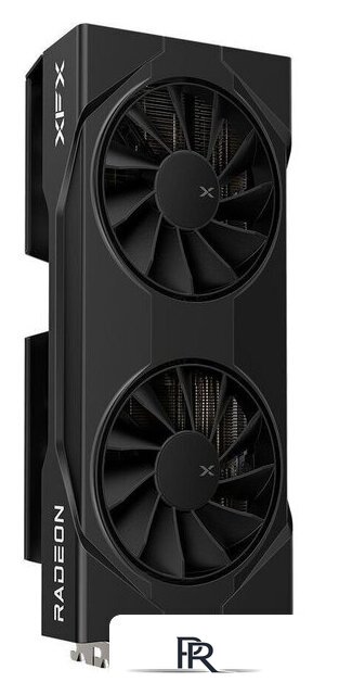 Видеокарта XFX Swift AMD Radeon RX 9060 XT OC Gaming Edition RX-96TSW8GBQ - Изображение №2 — Интернет-магазин ПроЗаказ