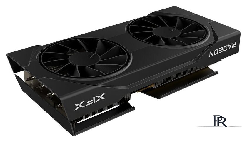 Видеокарта XFX Swift AMD Radeon RX 9060 XT OC Gaming Edition RX-96TSW8GBQ - Изображение №3 — Интернет-магазин ПроЗаказ