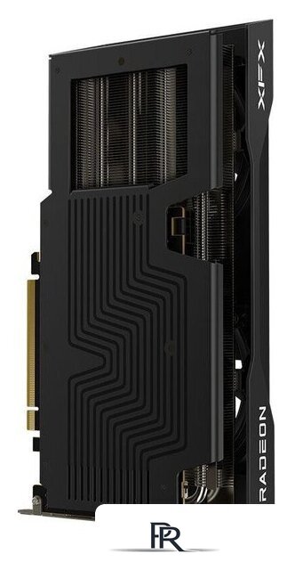 Видеокарта XFX Swift AMD Radeon RX 9060 XT OC Gaming Edition RX-96TSW8GBQ - Изображение №4 — Интернет-магазин ПроЗаказ