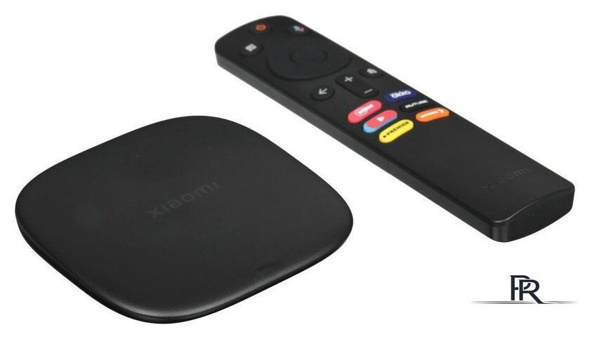 Смарт-приставка Xiaomi Box S 3rd Gen (русская версия) - Изображение №2 — Интернет-магазин ПроЗаказ