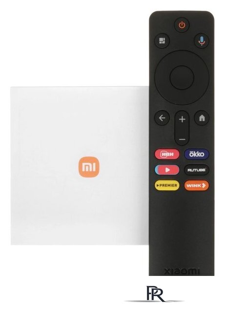 Смарт-приставка Xiaomi Box S 3rd Gen (русская версия) - Изображение №9 — Интернет-магазин ПроЗаказ