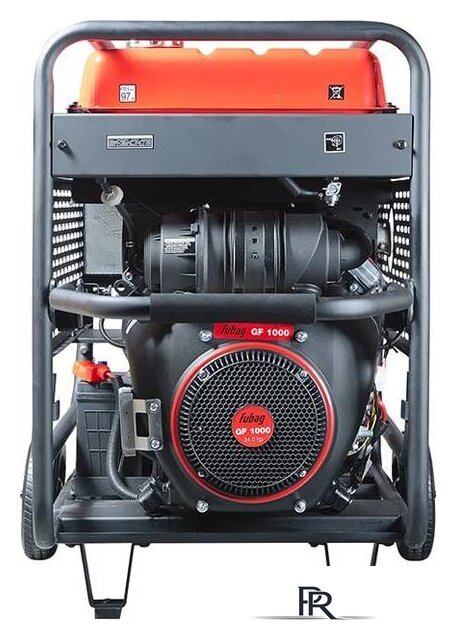 Бензиновый генератор Fubag BS 17000 DA ES - Изображение №5 — Интернет-магазин ПроЗаказ