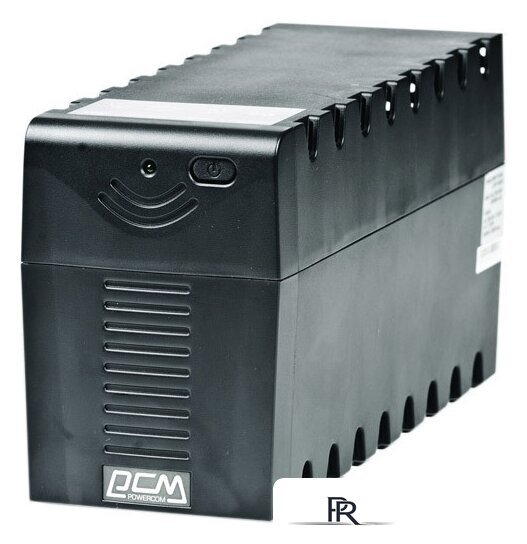 Источник бесперебойного питания Powercom Raptor RPT-800A 800VA - Изображение №1 — Интернет-магазин ПроЗаказ