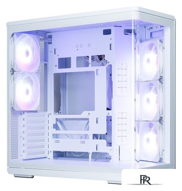 Корпус Zalman P60 (белый) - Изображение №1 — Интернет-магазин ПроЗаказ