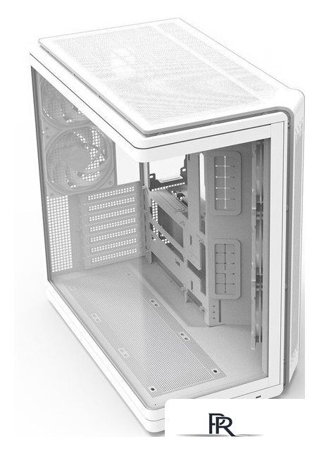 Корпус Zalman P60 (белый) - Изображение №8 — Интернет-магазин ПроЗаказ