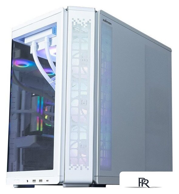 Корпус Zalman P60 (белый) - Изображение №12 — Интернет-магазин ПроЗаказ