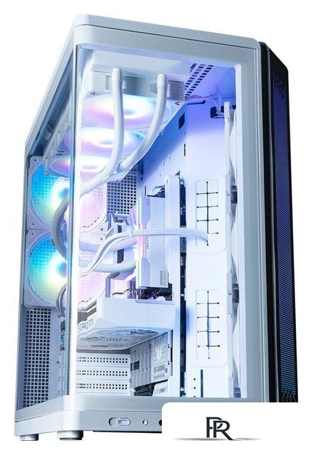 Корпус Zalman P60 (белый) - Изображение №14 — Интернет-магазин ПроЗаказ