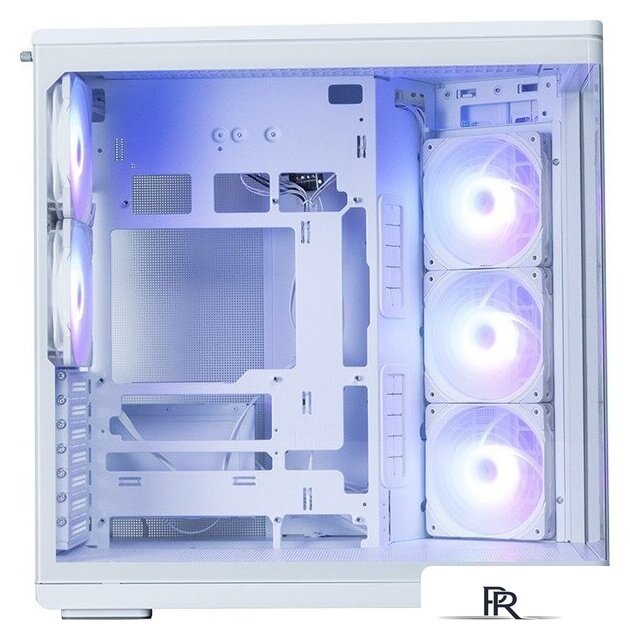 Корпус Zalman P60 (белый) - Изображение №3 — Интернет-магазин ПроЗаказ