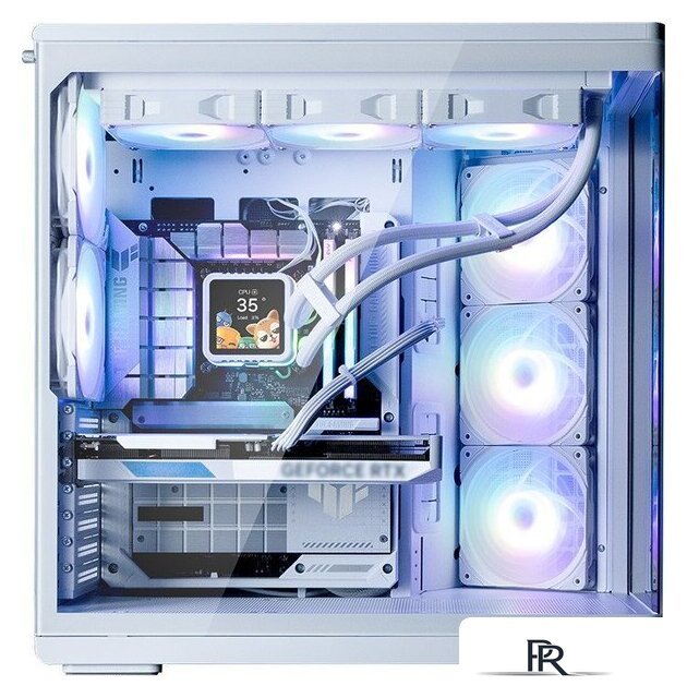 Корпус Zalman P60 (белый) - Изображение №15 — Интернет-магазин ПроЗаказ